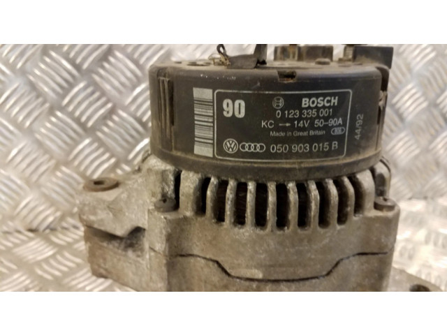 Генератор 0123335001, 050903015B   Audi 80 90 S2 B4 2.0     