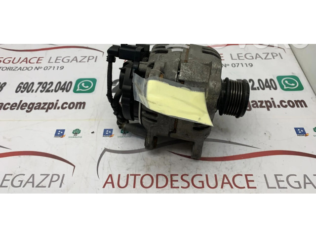 Генератор 06F903023F   Volkswagen Caddy      