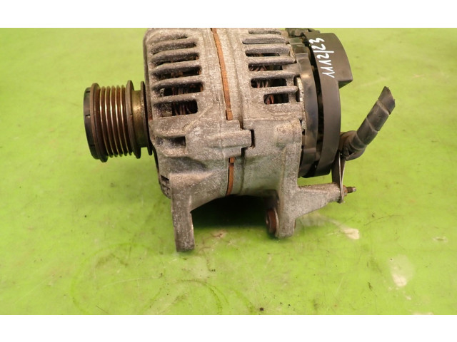 Генератор Skoda Fabia Mk1 (6Y)