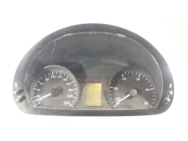 Přístrojová deska Mercedes-Benz Vito Viano W639 2010 A6394464321