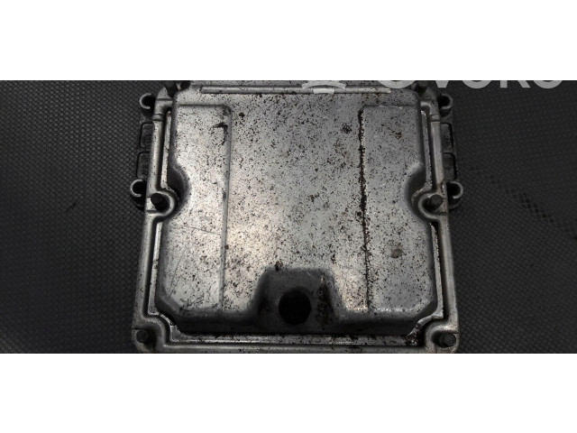 Блок управления двигателя 0281011133   Citroen C8