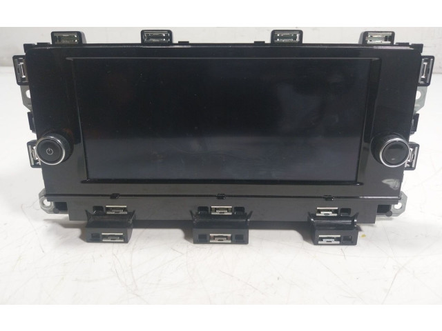 Экран дисплея вверх 5H0035869A, 5H0035869A Volkswagen Golf SportWagen