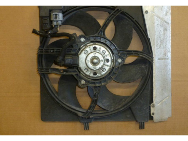 Вентилятор радиатора     9675280980, 9675280980    Citroen C4 Cactus 