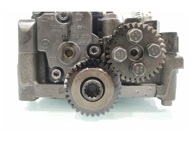 Масляный насос  BKP 03G115105H  Volkswagen PASSAT B6 