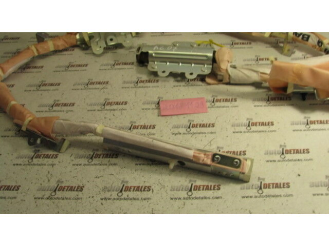 Боковая подушка безопасности 78850SEAG81 Honda Accord