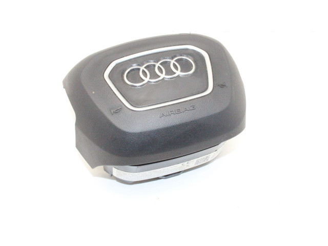 Подушка безопасности водителя 8W0880201AL Audi Q5 SQ5