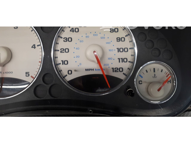 Панель приборов 04832731AB Jeep Grand Cherokee (WJ)