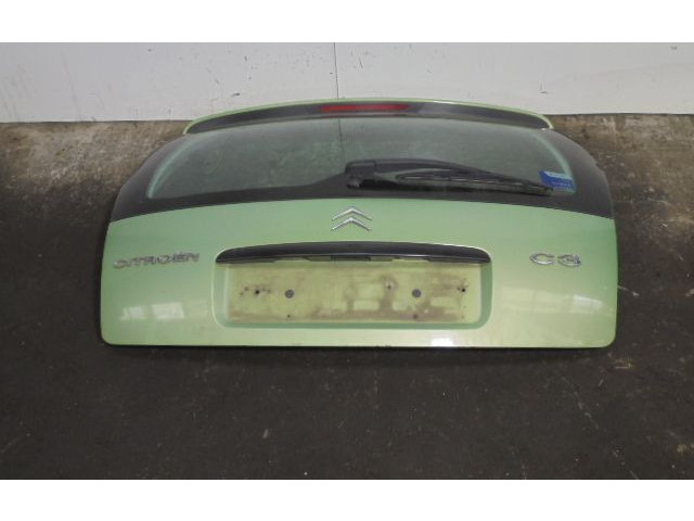 Переключатель дворников    Citroen C3