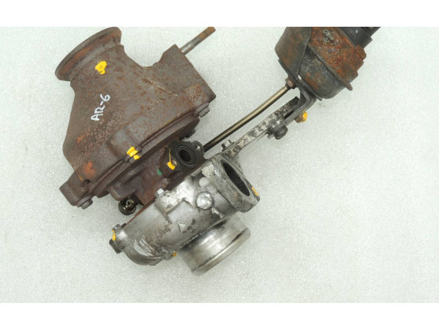 Турбина Alfa Romeo Giulietta 55221457, 55246402 для двигателя 940A4000