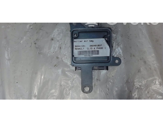 Блок подушек безопасности 985103419R   Renault Clio IV