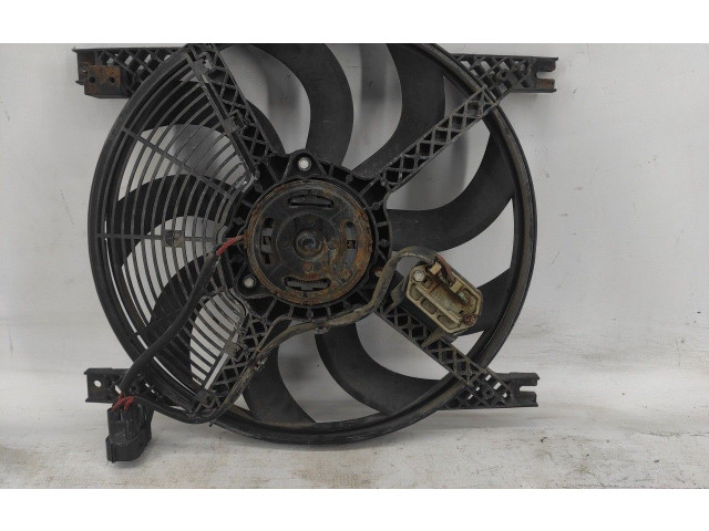 Вентилятор радиатора Rover 25