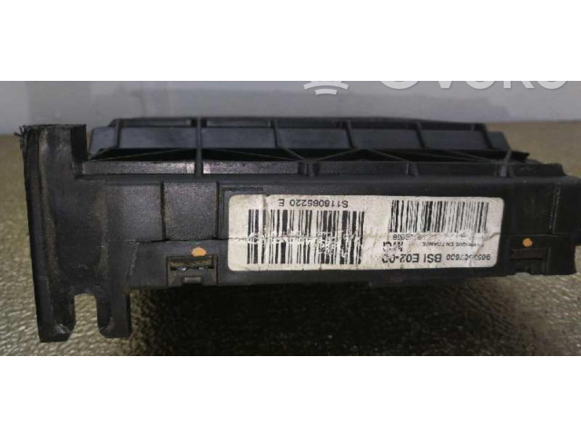 Pojistková skříňka 9653667680 Citroen Berlingo 2006