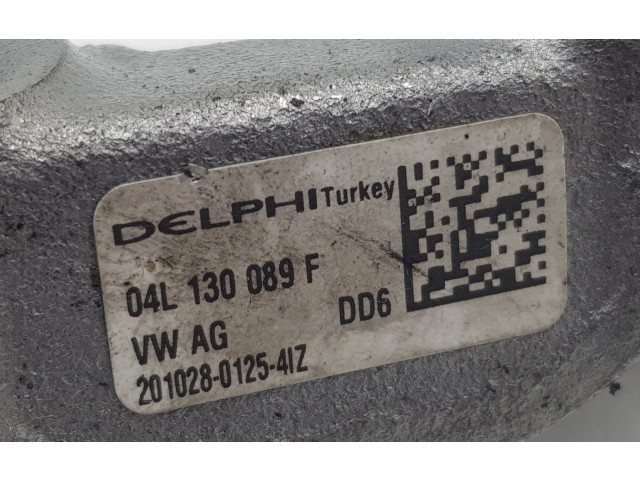 Топливная рампа 04L130089F, 04L130089F Skoda Karoq для двигателя DGTE