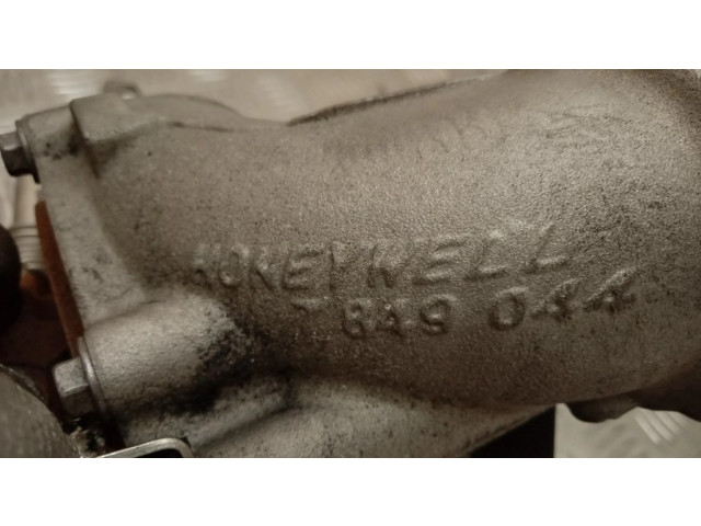 Turbodmychadlo Турбина MGT2260DSL, 7849044 BMW X6 M 4.4 S63 B44 B