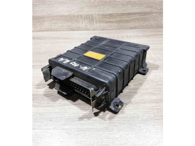 Блок управления двигателем Блок управления 321906263b, 0280800042   Volkswagen Jetta II