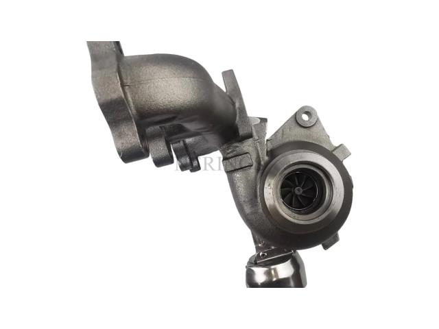 Turbodmychadlo Турбина TC30-0029, 54399880029   Seat Toledo III (5P) 1.9  