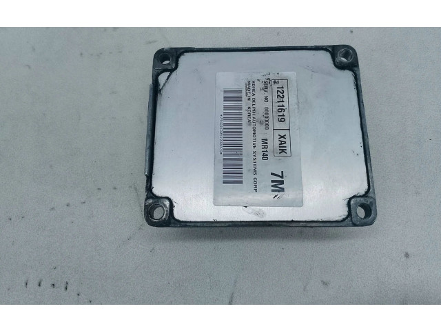 Řídící jednotka 12211619 Chevrolet Evanda 2005