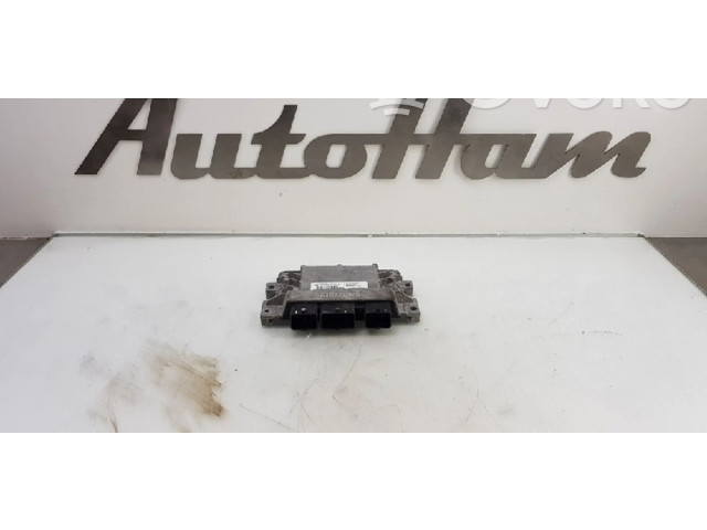 Блок управления климат-контролем 8200522357, 8200522357   Renault Clio III