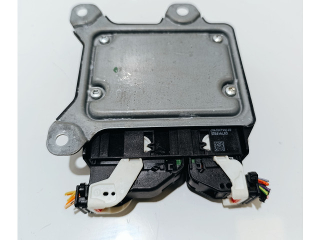 Блок управления надувных подушек 9823741280, A2C15939904 Citroen Berlingo