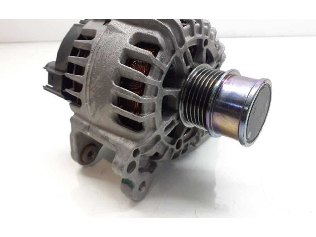 Генератор 04E903015, TG12C280   Skoda Fabia Mk3 (NJ)      