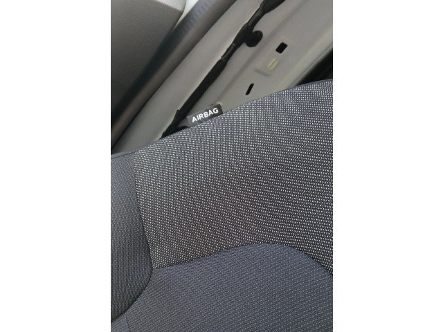 Подушка безопасности в сиденье Dacia Sandero