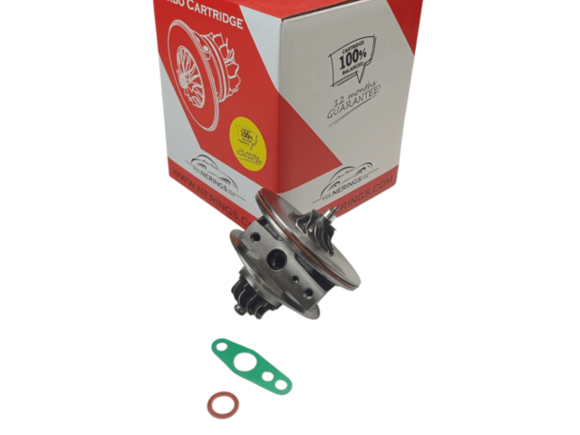 Turbodmychadlo Турбина 708837-0001, CHRA10-0100   Smart ForTwo II   