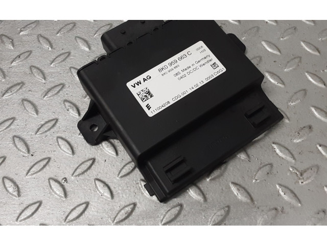 Įtampos keitiklis/ keitimo modulis