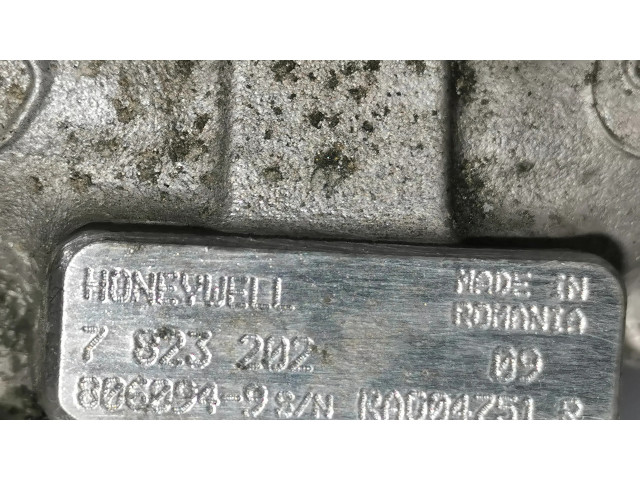 Turbodmychadlo Турбина 7823202, 851960702 BMW X5 F15 3.0