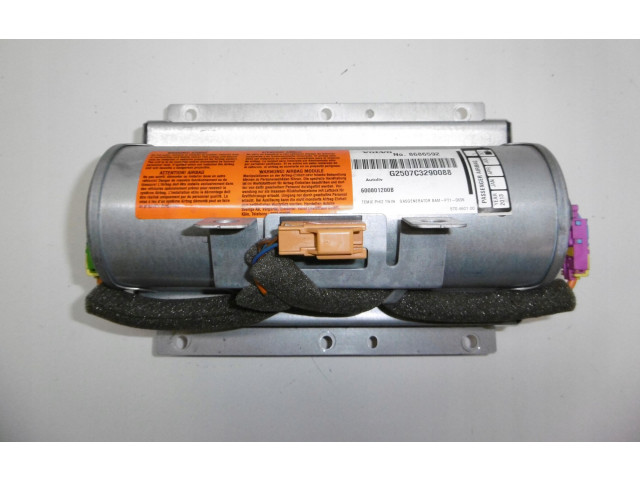 Подушка безопасности пассажира 8686592   Volvo XC90