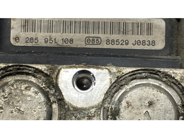 Панель приборов 0265951108, 88529J0838   Volkswagen Crafter       