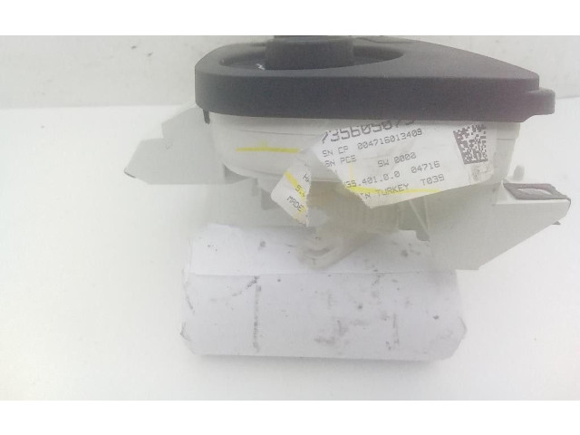 Блок управления климат-контролем 735605075, 735605075   Fiat Doblo