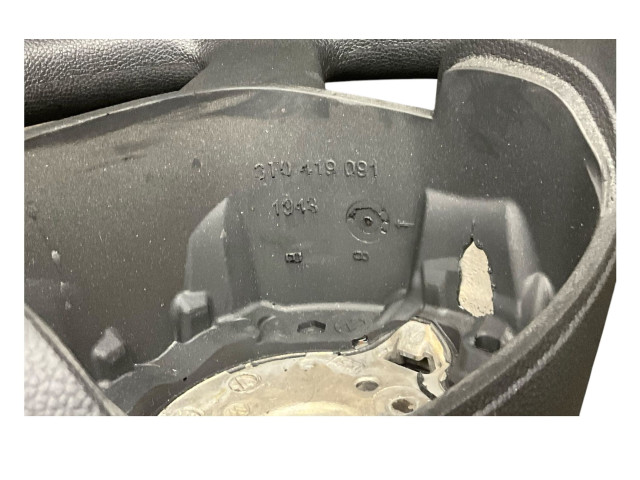 Руль 5J0880201, 3T0419091 Skoda Fabia Mk2 (5J)