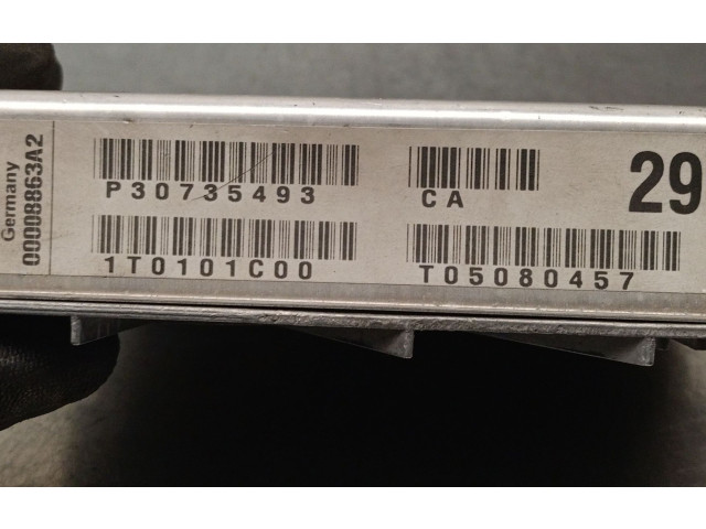 Блок управления коробкой передач P30735493, 00008863A2TEMIC   Volvo XC70