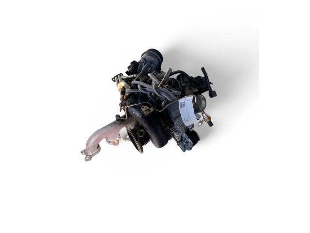 Турбина Volvo XC90 32249128, 36012870 для двигателя D420T2