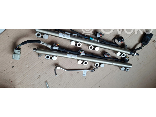 Vstřikovací lišta JR3E9F797CF, JR3E9F797DG   Ford Mustang VI     