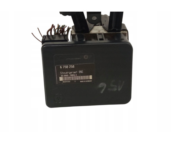 Блок АБС 6760257, 10.0206-0082.4   Mini  One - Cooper Cabrio R52  2002 - 2008 года