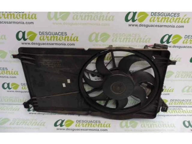 Вентилятор радиатора 3M5H8C607XE, 0130307076 Mazda 3 I