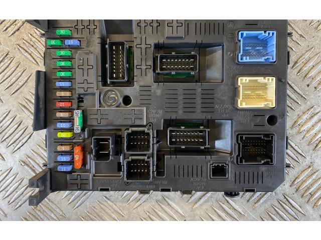 Блок комфорта 966405908002, 281201930C   Peugeot 5008   