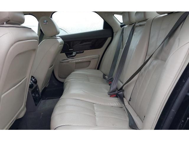 Блок комфорта Jaguar XJ X351