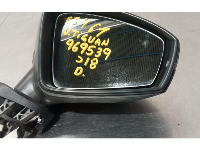 Zpětné zrcátko Volkswagen Tiguan 2018