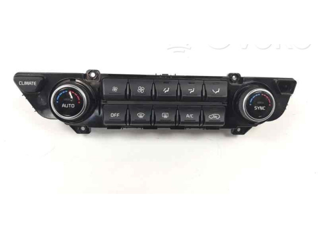 Блок управления климат-контролем 97250F1400AKS KIA Sportage