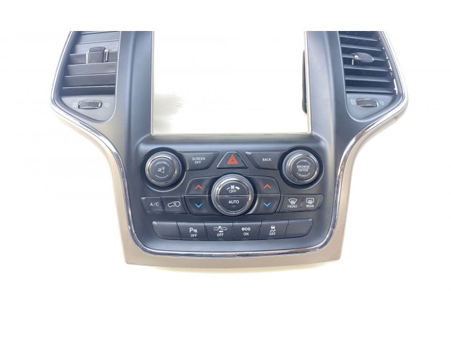 Блок управления климат-контролем 5091849AF, 56054387AC Jeep Grand Cherokee