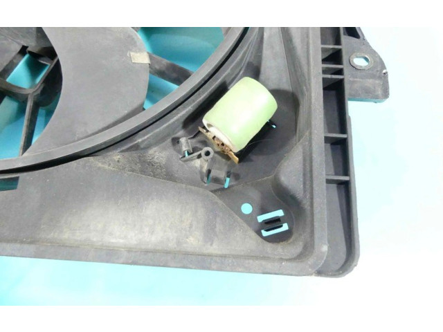 Комплект вентиляторов     13127135, IMPRK1324720    Opel Meriva A 