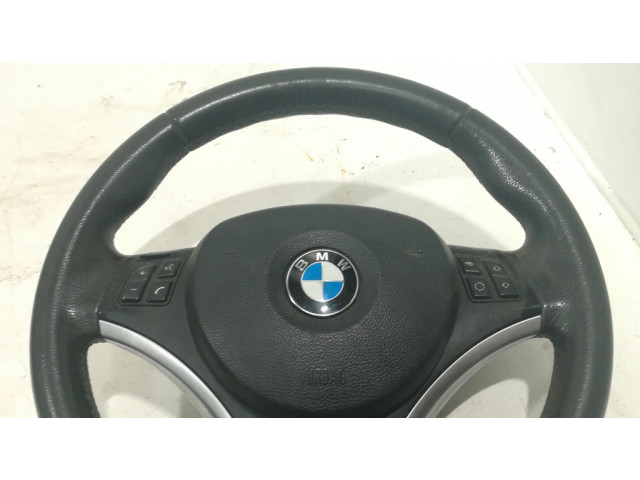 Руль BMW 1 E81 E87 2004-2011 года 3369E871, 305166199001AJ