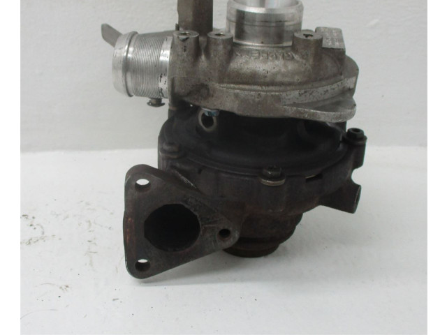  Турбина Citroen C5 3.0 9U3Q6K682EB         