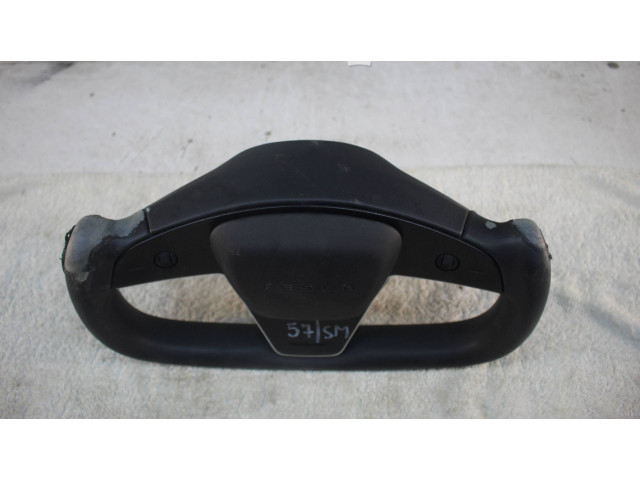 Руль Tesla Model X  2015 -  года 1625769-00-E      