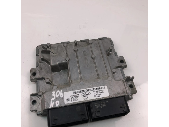 Блок управления двигателя FV4A12A650DG   Ford Focus