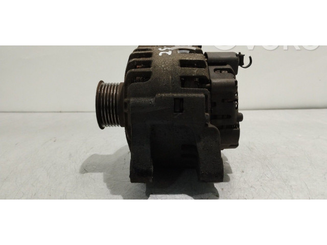 Генератор 9656003780, 2543523B Peugeot 107