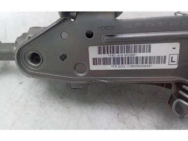 Рулевая рейка 1K1419502BB Volkswagen Golf VI 2008 - 2013 года