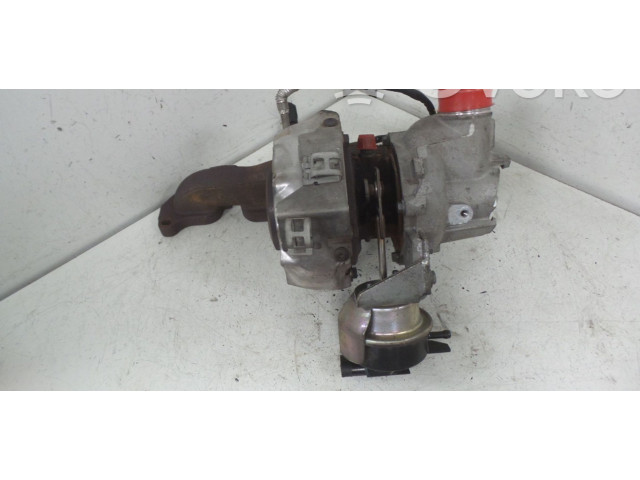 Турбина Нагнетатель Audi A3 S3 8V  04L253010B, 04L253010BX   для двигателя DCYA DCY      